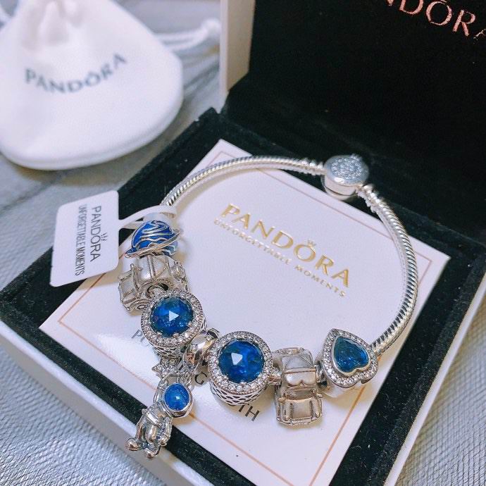 Pandora bracelet 16-21 01yxx71